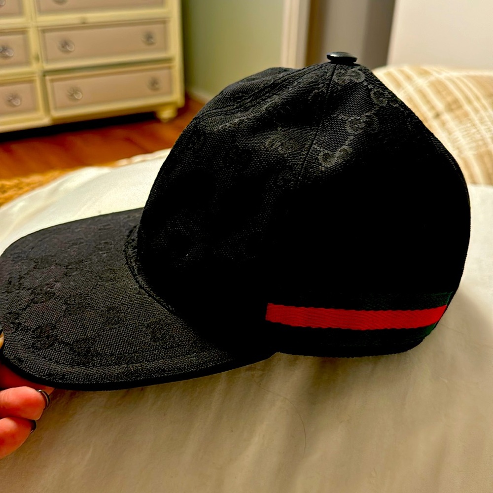 Gucci hat
